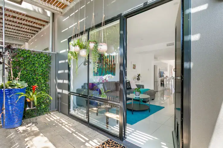 Second view of Homely townhouse listing, 235A Wright Street, Adelaide SA 5000