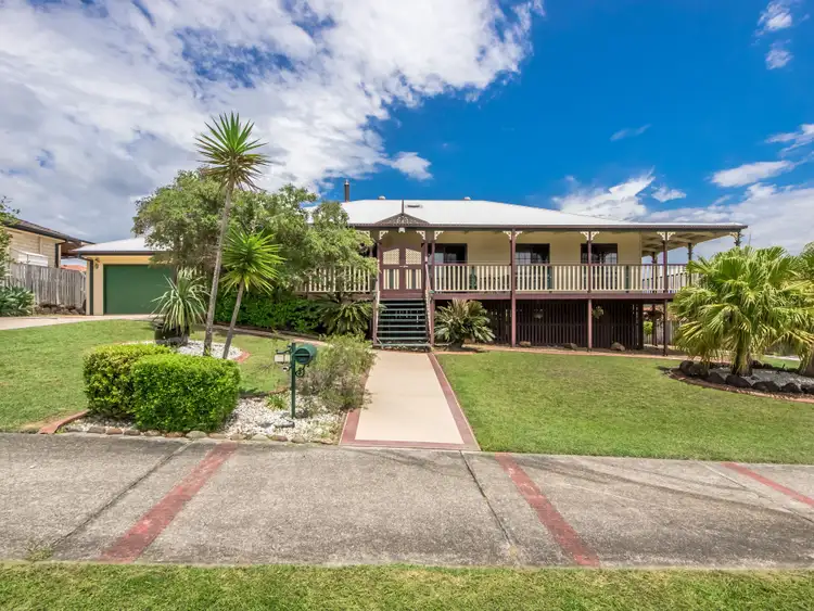 Main view of Homely house listing, 1 Mitaro Rise, Pacific Pines QLD 4211