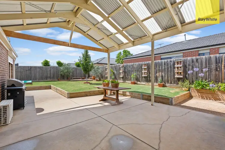 Second view of Homely house listing, 3 Richardson Court, Maddingley VIC 3340
