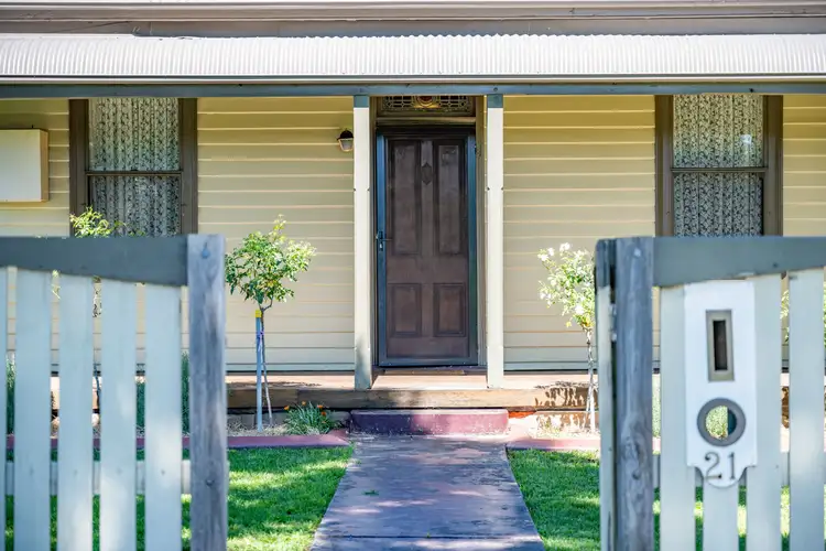 Main view of Homely house listing, 21 Boundary Street, Singleton NSW 2330