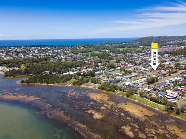 Fourth view of Homely house listing, 11 Star Street, Killarney Vale NSW 2261