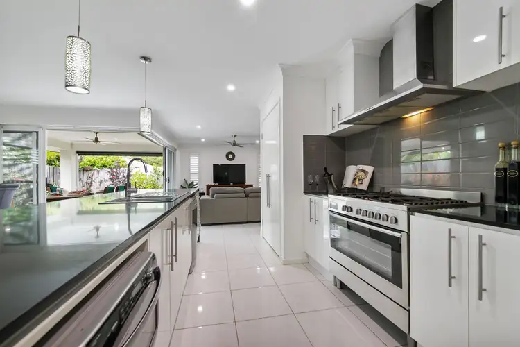 Second view of Homely house listing, 6 Harpullia Close, Victoria Point QLD 4165
