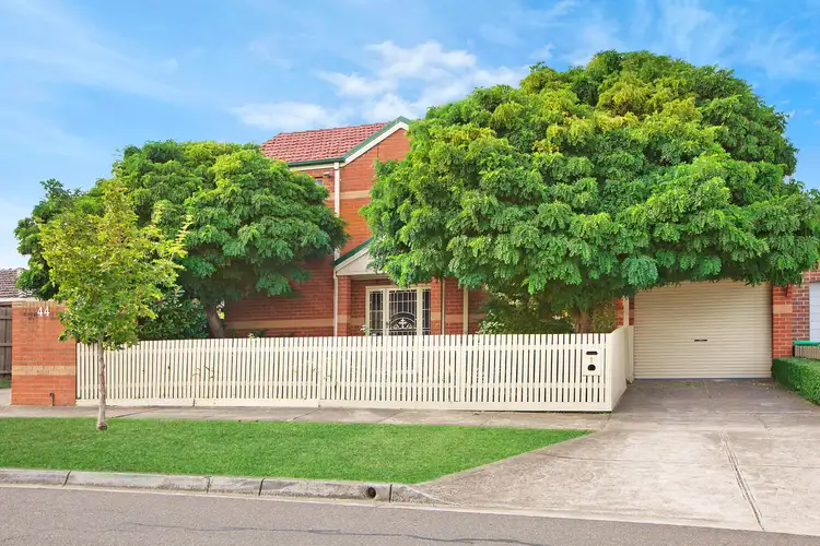 Main view of Homely townhouse listing, 1/44 Pickett Street, Reservoir VIC 3073