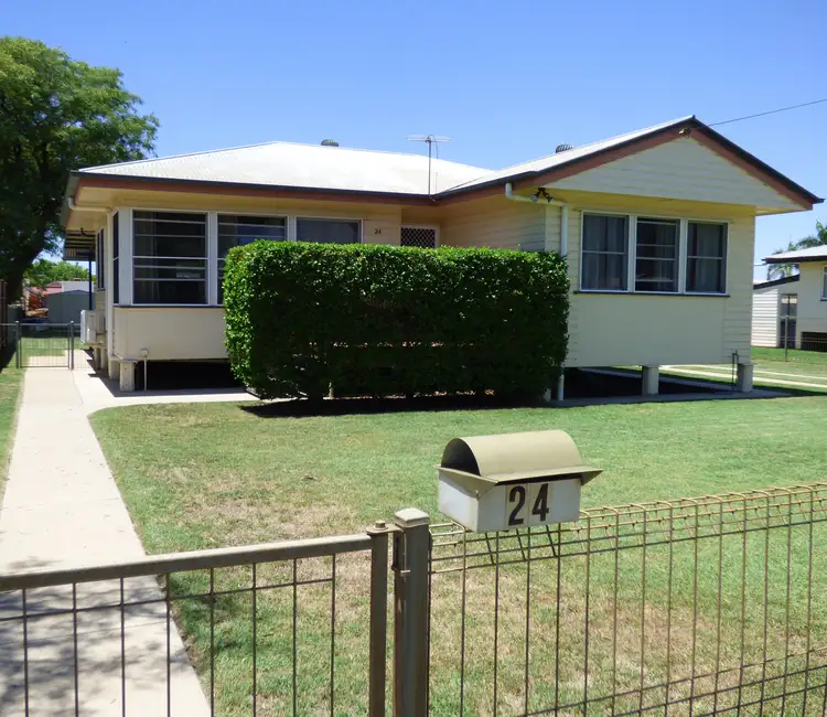 24 Marie Street, St George QLD 4487