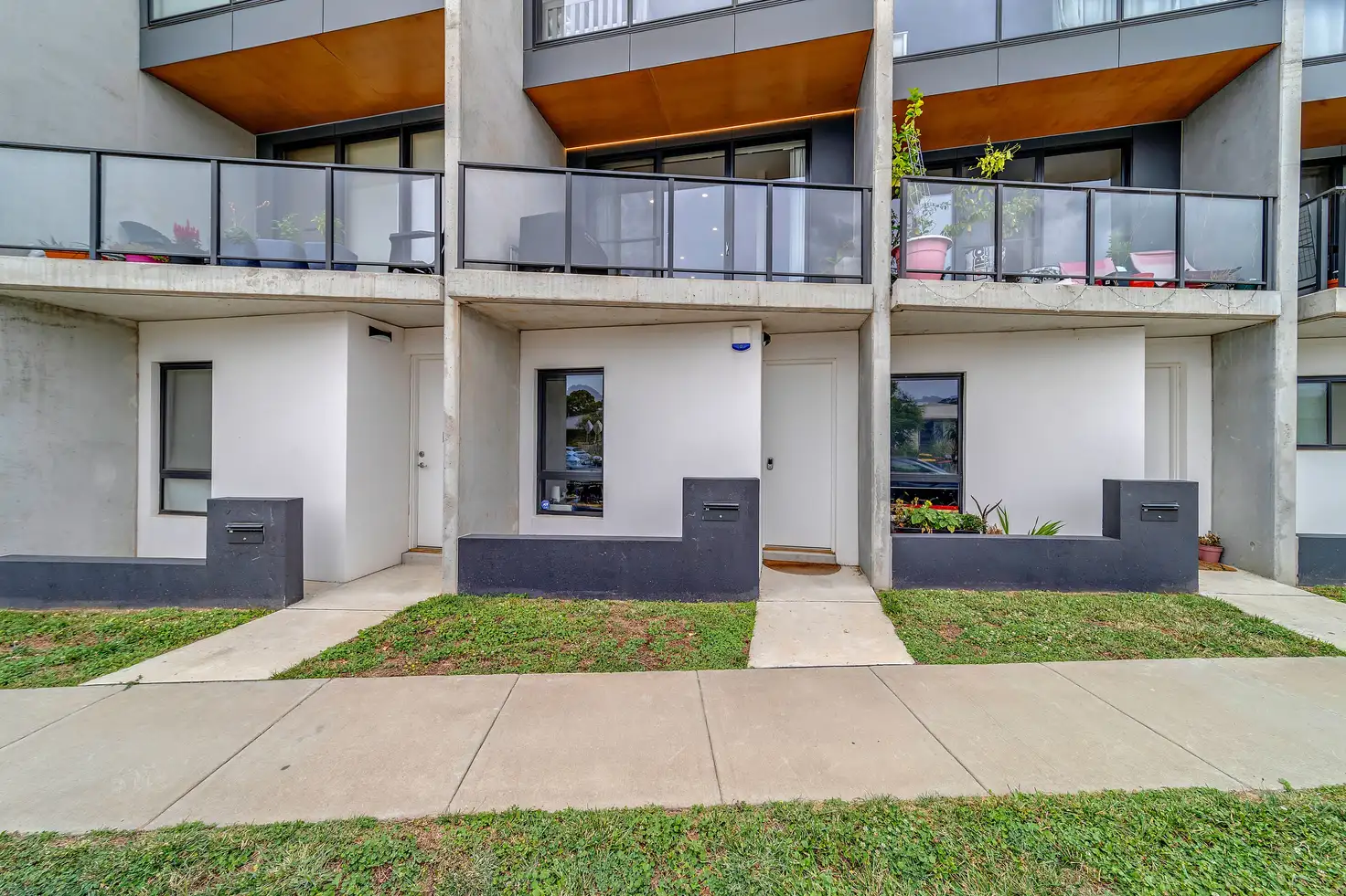 Main view of Homely townhouse listing, 34 Dalkin Crescent, Casey ACT 2913