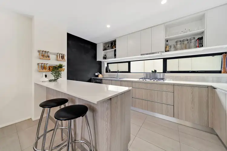 Second view of Homely townhouse listing, 34 Dalkin Crescent, Casey ACT 2913