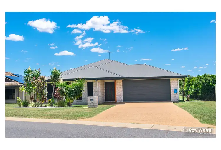 Main view of Homely house listing, 80 Buxton Drive, Gracemere QLD 4702