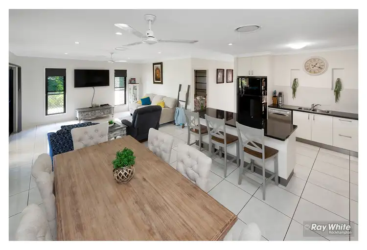 Third view of Homely house listing, 80 Buxton Drive, Gracemere QLD 4702