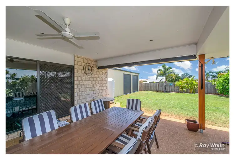 Fourth view of Homely house listing, 80 Buxton Drive, Gracemere QLD 4702