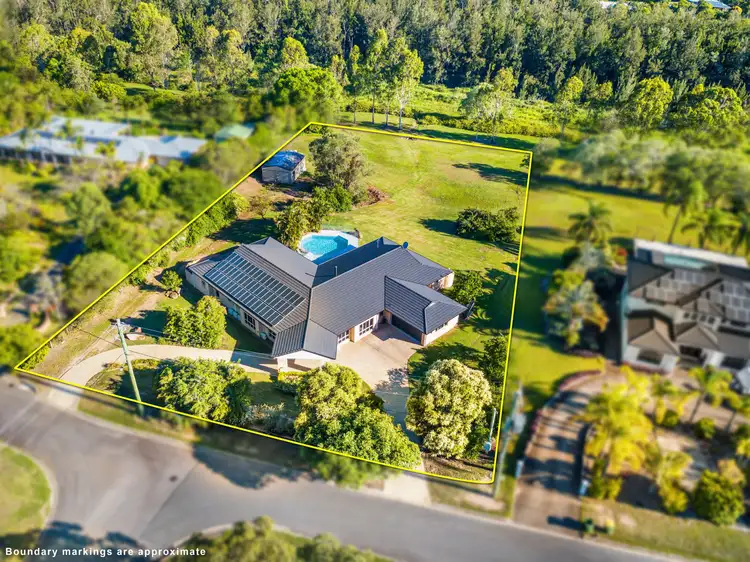 Second view of Homely house listing, 3 Harley Court, Eatons Hill QLD 4037