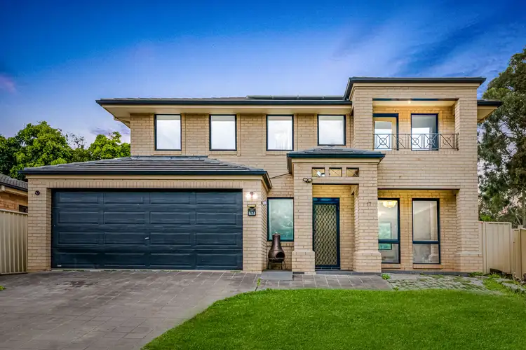 Main view of Homely house listing, 17 Prout Street, West Hoxton NSW 2171