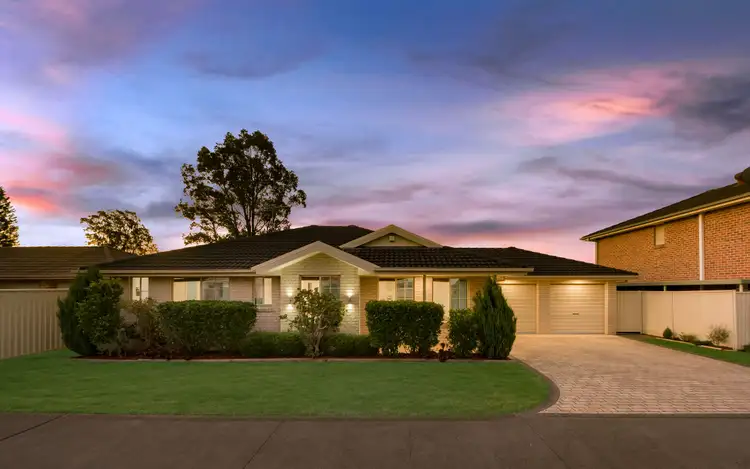 Main view of Homely house listing, 14 Wolseley Place, Ingleburn NSW 2565