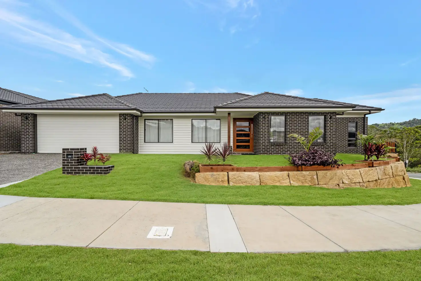 Main view of Homely house listing, 21 Brookhaven Boulevard, Bahrs Scrub QLD 4207