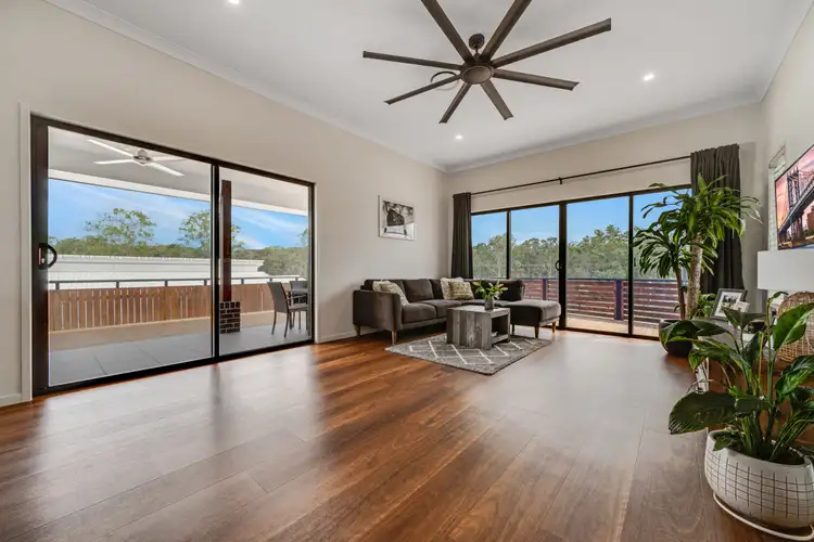 Fourth view of Homely house listing, 21 Brookhaven Boulevard, Bahrs Scrub QLD 4207