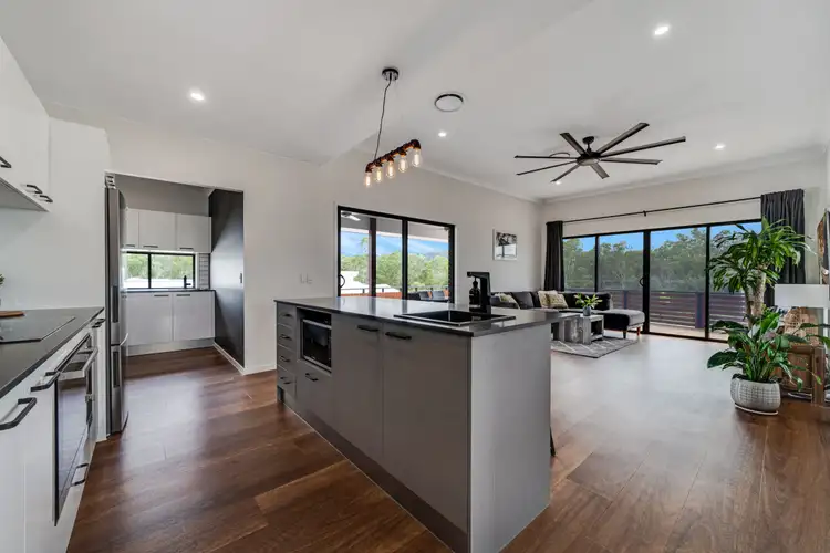 Fifth view of Homely house listing, 21 Brookhaven Boulevard, Bahrs Scrub QLD 4207