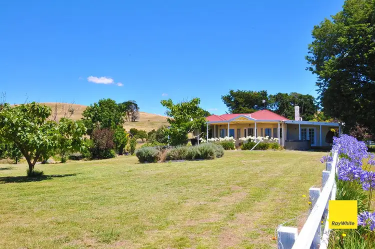 41 Taylors Creek Road, Tarago NSW 2580