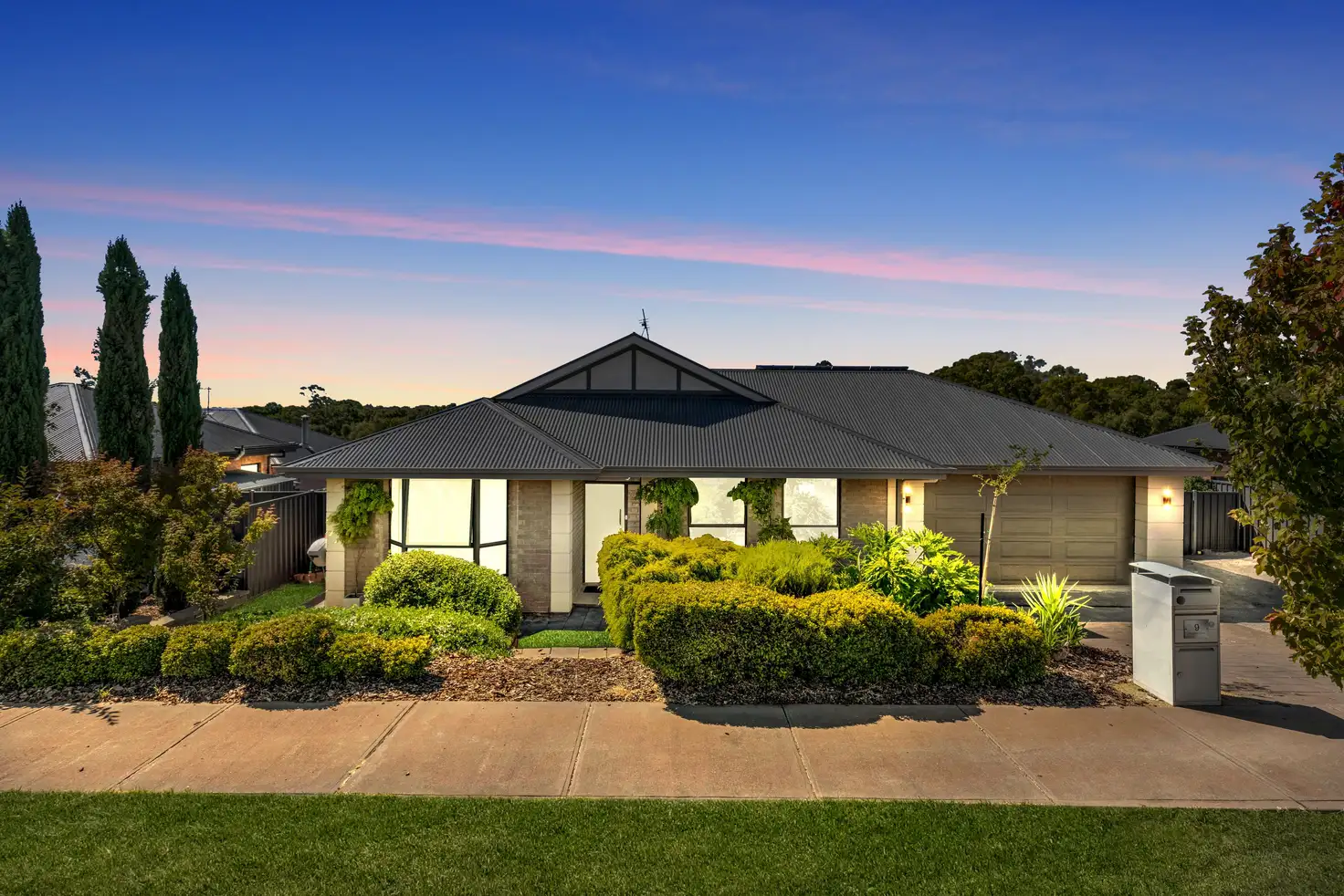 Main view of Homely house listing, 9 Macquarie Parade, Meadows SA 5201
