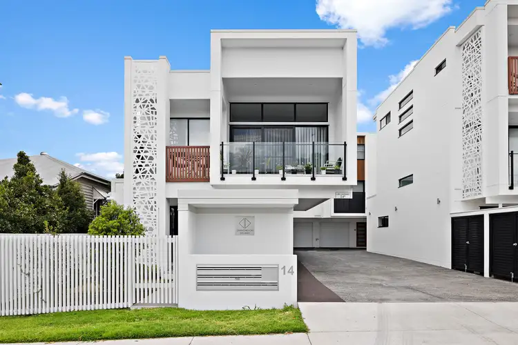 Second view of Homely townhouse listing, 1/14 Deviney Street, Morningside QLD 4170