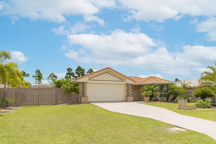 Third view of Homely house listing, 6 Butcherbird Close, Eli Waters QLD 4655