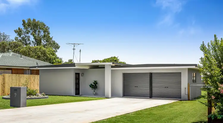 Second view of Homely house listing, 7 Scheske Street, Wilsonton QLD 4350