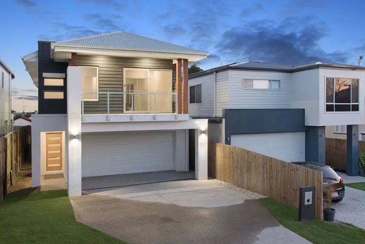 Second view of Homely house listing, 117 Lumley Street, Upper Mount Gravatt QLD 4122