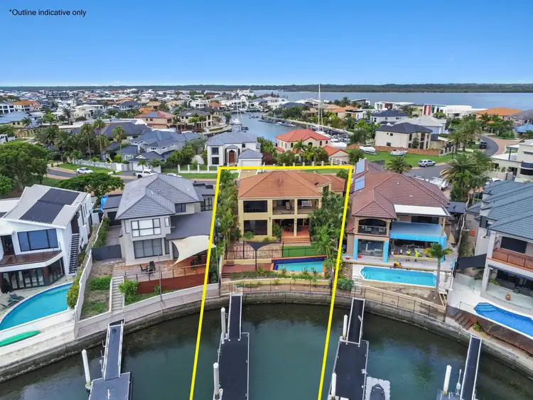 Third view of Homely house listing, 43 The Peninsula, Sovereign Islands QLD 4216