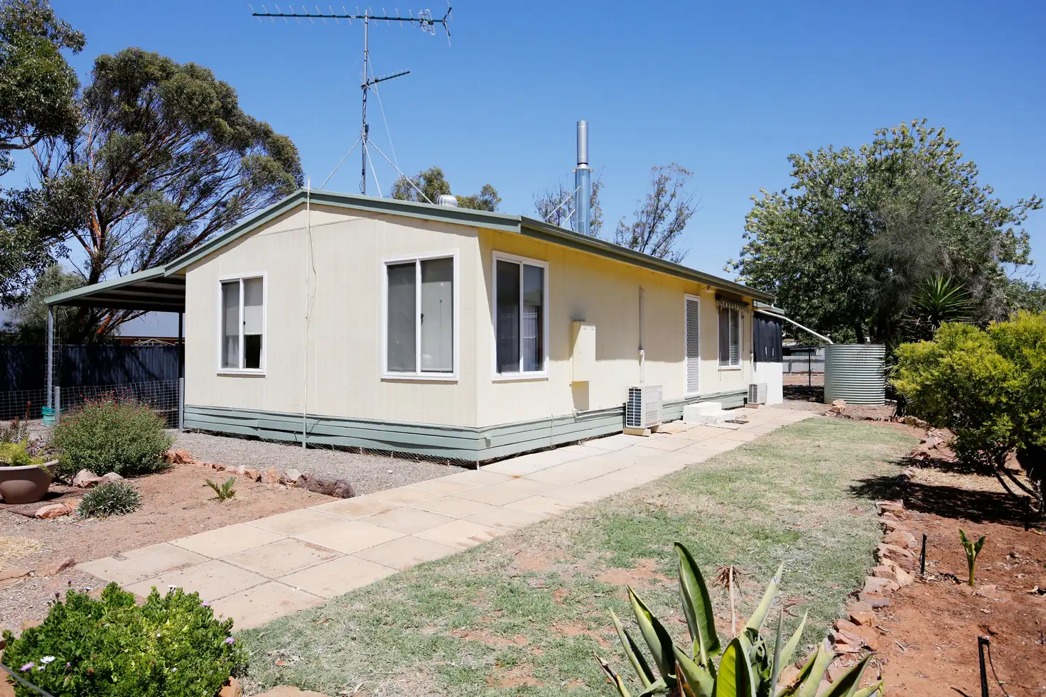 Main view of Homely house listing, 3 East Terrace, Snowtown SA 5520