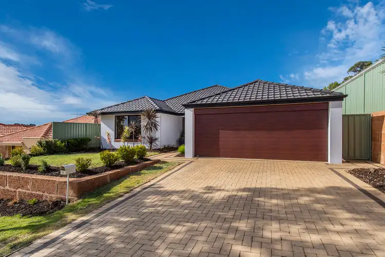 6 Explorers Crescent, Baldivis WA 6171