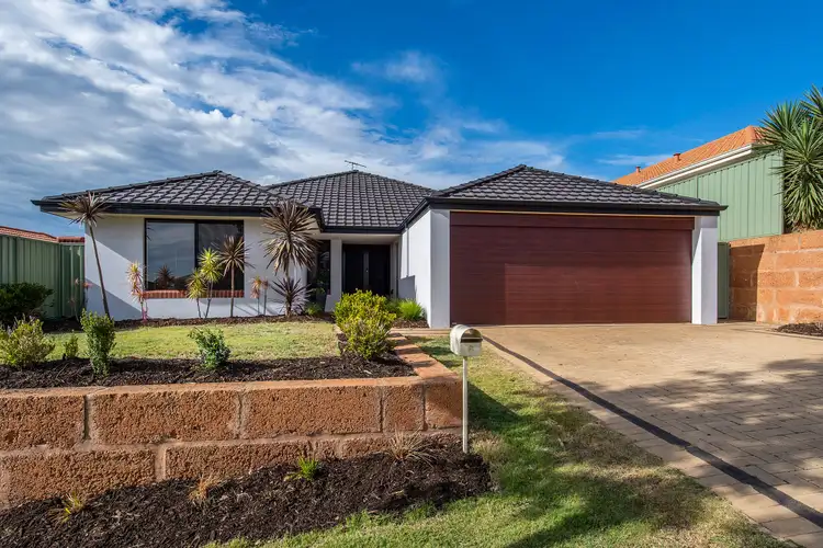 Second view of Homely house listing, 6 Explorers Crescent, Baldivis WA 6171