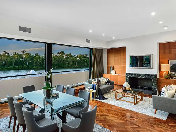 Third view of Homely house listing, 449 Brisbane Corso, Yeronga QLD 4104