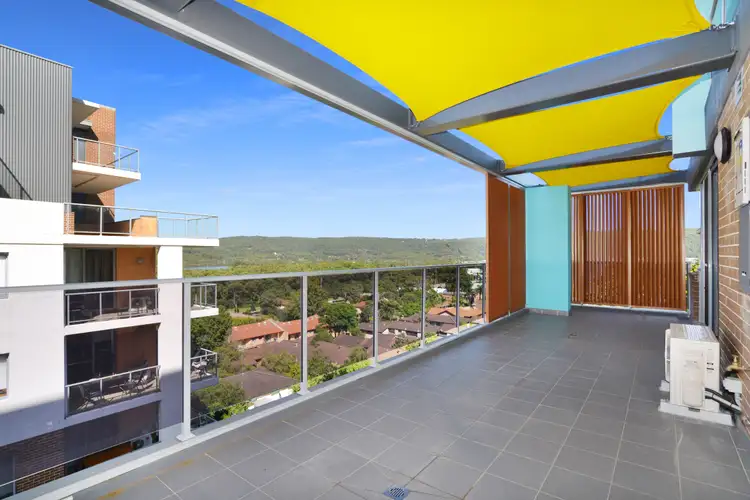 Second view of Homely apartment listing, 12/14-16 Batley Street, West Gosford NSW 2250
