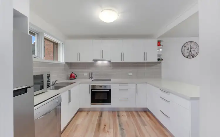 Main view of Homely townhouse listing, 13/7 Hanlon Close, Minto NSW 2566
