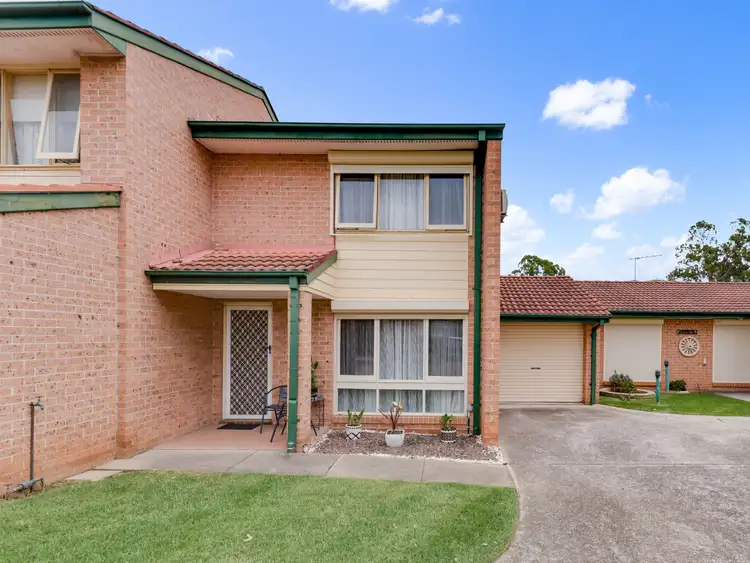 Second view of Homely townhouse listing, 13/7 Hanlon Close, Minto NSW 2566