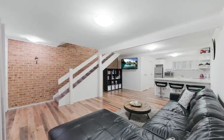 Fourth view of Homely townhouse listing, 13/7 Hanlon Close, Minto NSW 2566