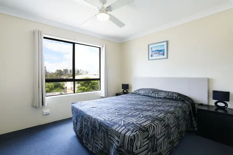 Fifth view of Homely unit listing, 32/48-54 Stanhill Drive, Chevron Island QLD 4217