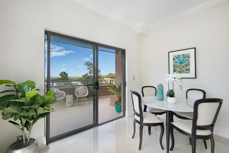 Fifth view of Homely apartment listing, 601/3-5 Clydesdale Place, Pymble NSW 2073
