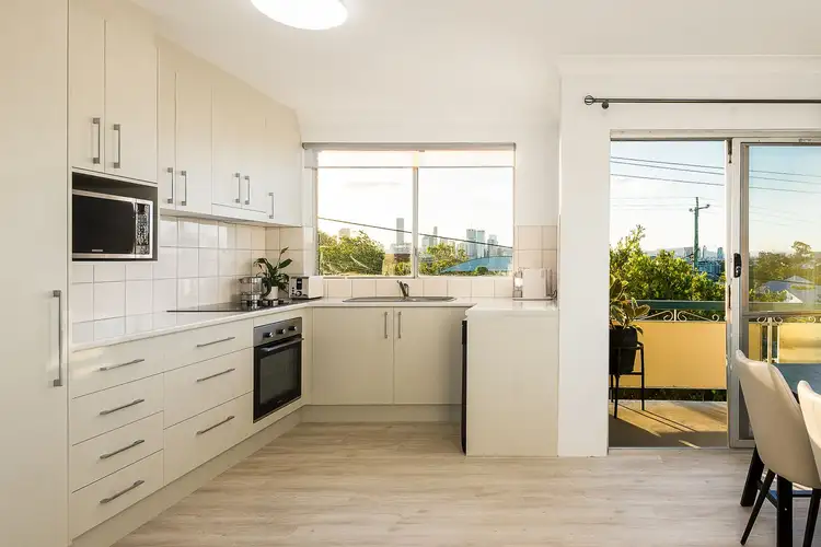 4/91 Hawthorne Road, Hawthorne QLD 4171