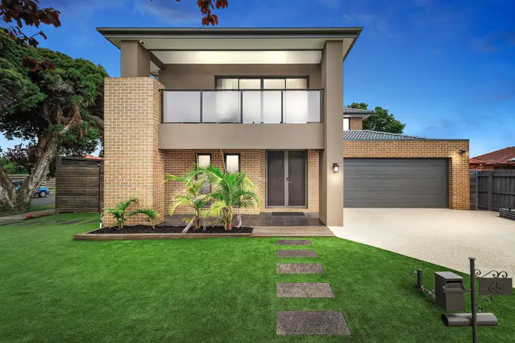 65 Leonard Close, Clarinda VIC 3169
