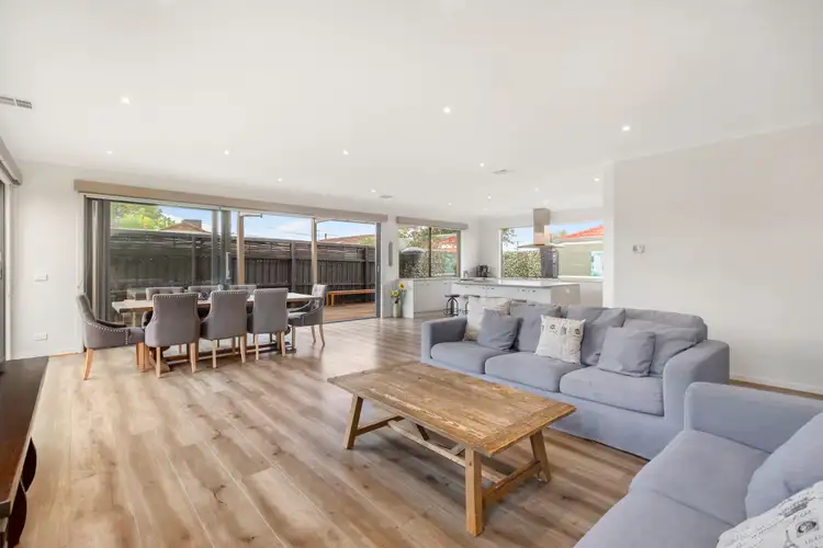 Second view of Homely house listing, 65 Leonard Close, Clarinda VIC 3169