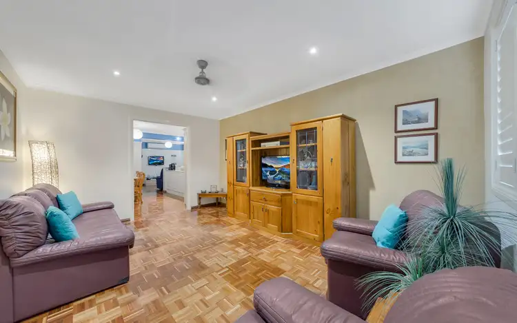 Second view of Homely house listing, 27 Salamaua Place, Glenfield NSW 2167