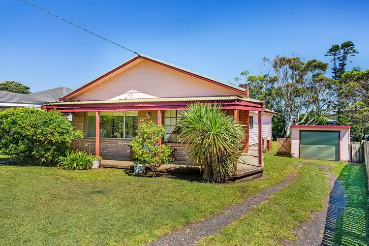 Main view of Homely house listing, 57 Barrack Avenue, Barrack Point NSW 2528
