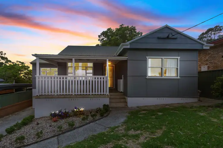 Main view of Homely house listing, 55 Mount Brown Road, Dapto NSW 2530
