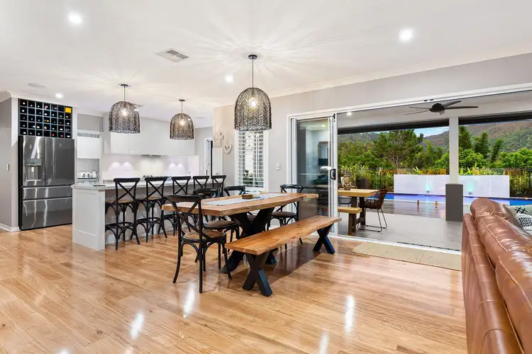 Second view of Homely house listing, 35 Yallanbee Court, Wongawallan QLD 4210