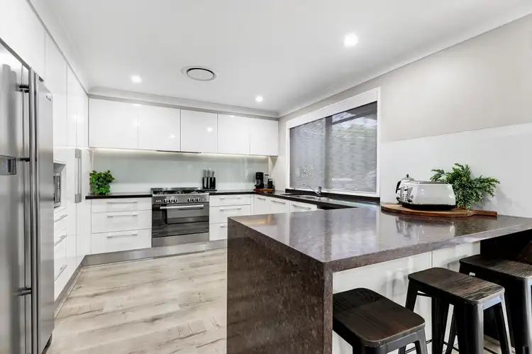 Fourth view of Homely house listing, 23 Kingsfield Avenue, Glenmore Park NSW 2745