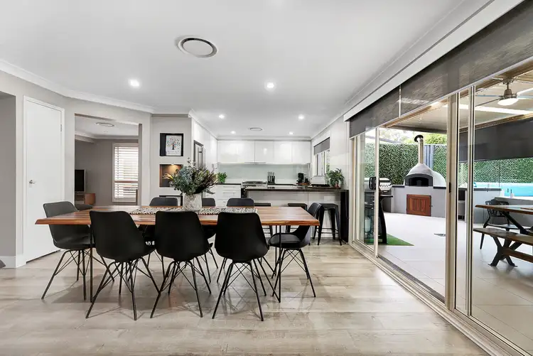 Fifth view of Homely house listing, 23 Kingsfield Avenue, Glenmore Park NSW 2745