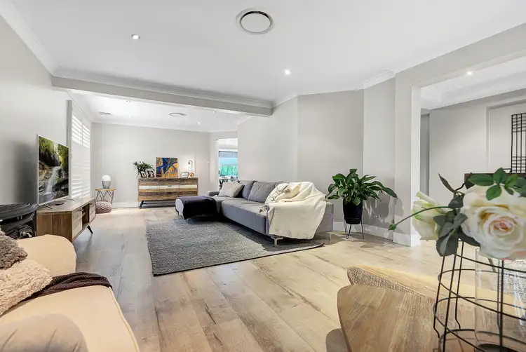 Sixth view of Homely house listing, 23 Kingsfield Avenue, Glenmore Park NSW 2745