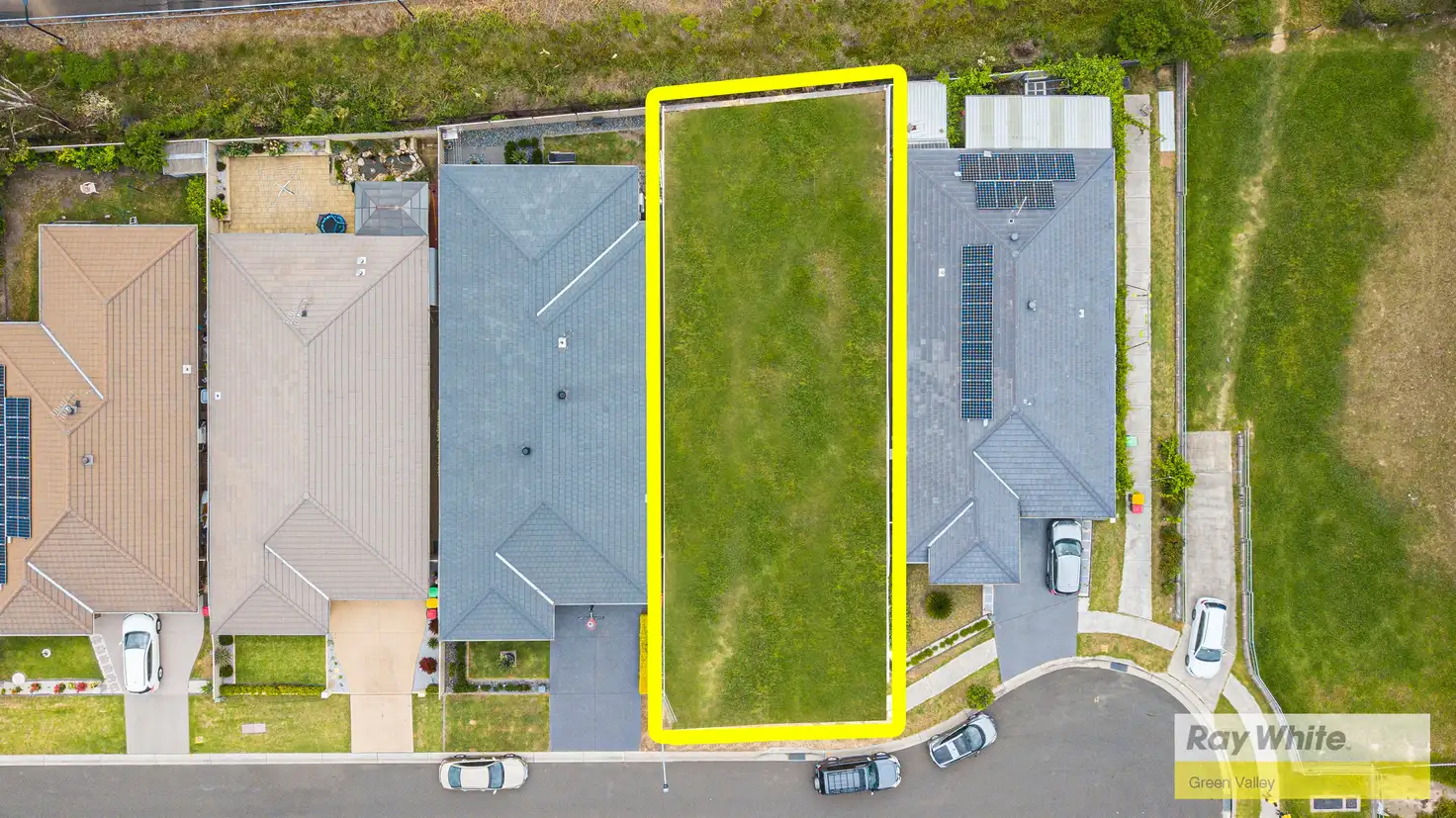 Main view of Homely land listing, 76 Inverell Avenue, Hinchinbrook NSW 2168