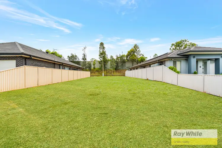 Fifth view of Homely land listing, 76 Inverell Avenue, Hinchinbrook NSW 2168