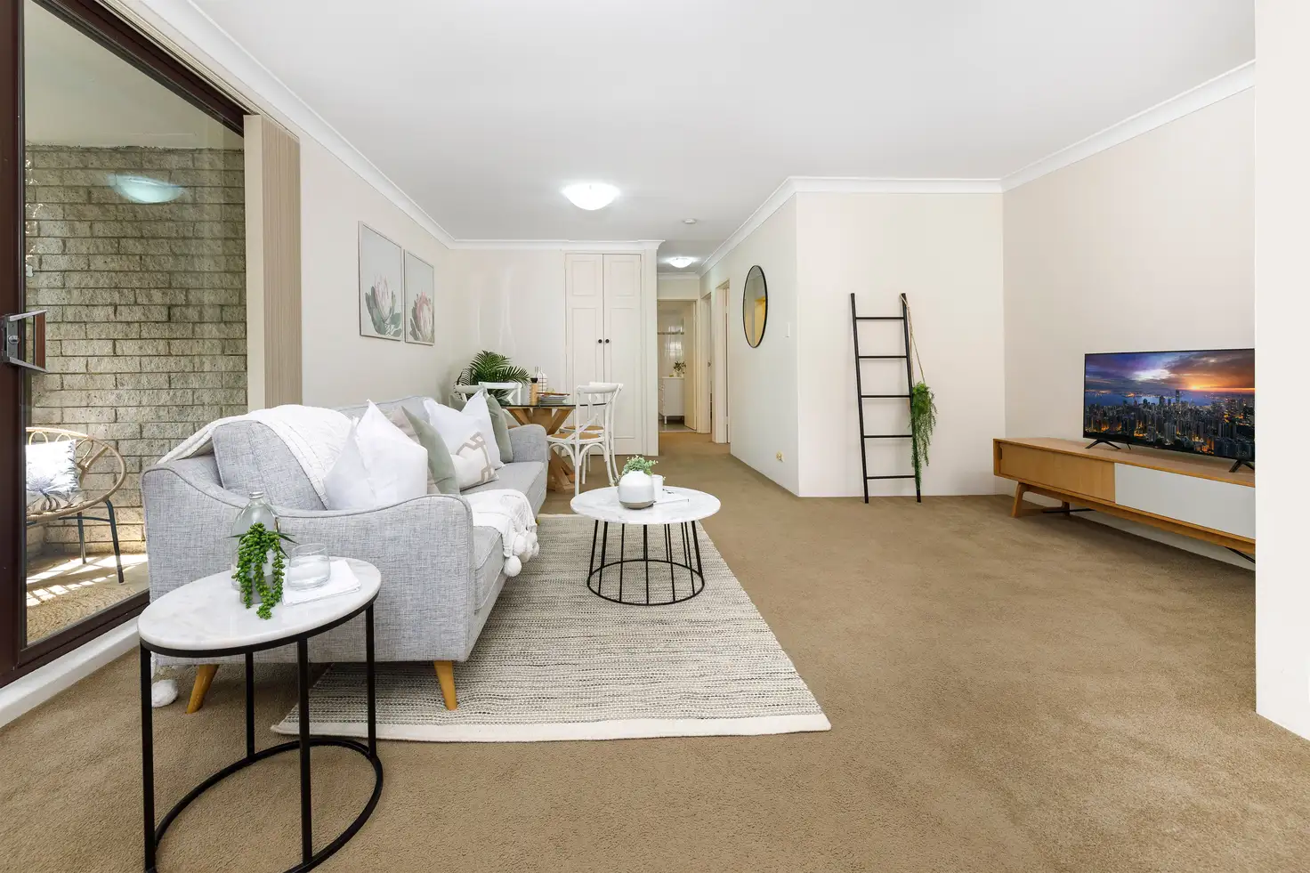 Main view of Homely unit listing, 1/205 Waterloo Road, Marsfield NSW 2122