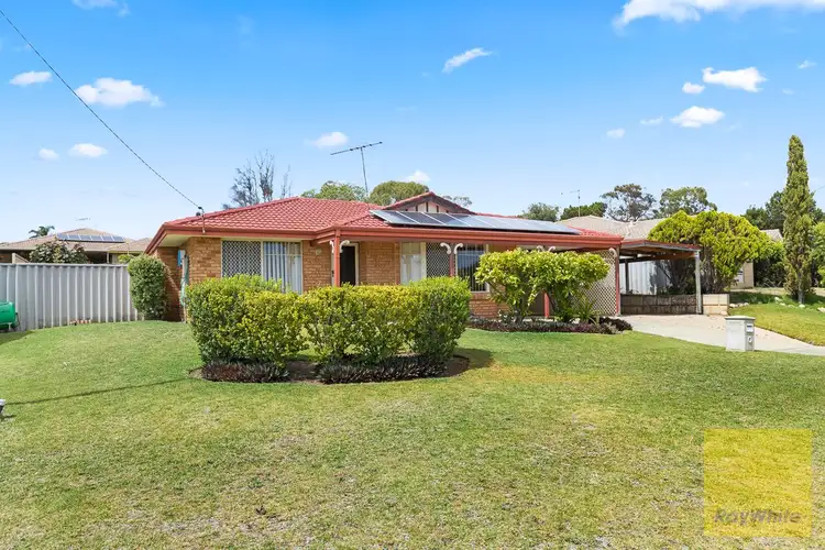 57 Palermo Court, Merriwa WA 6030